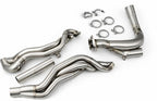 SPDZ1 2015-2025 Ford F150 1 7/8" Long Tube Headers with Off Road Pipe
