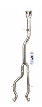 IRL BMW F8x Single Midpipe by IRL Exhaust