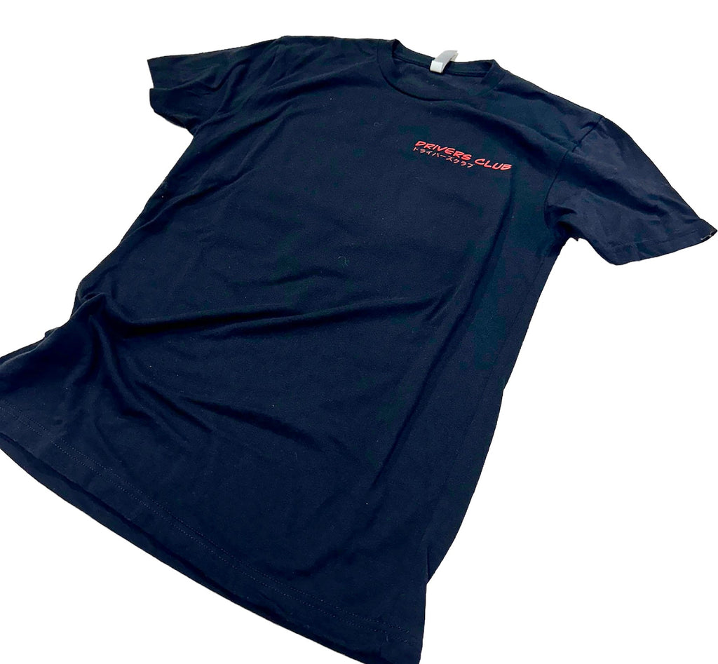 SPDZ1 Drivers Club Tee