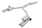 IRL Audi D4 S8 Valved Catback Exhaust by IRL Exhaust