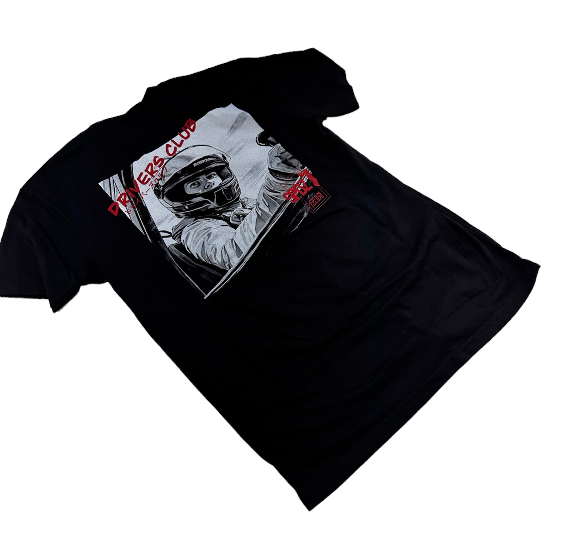 SPDZ1 Drivers Club Tee