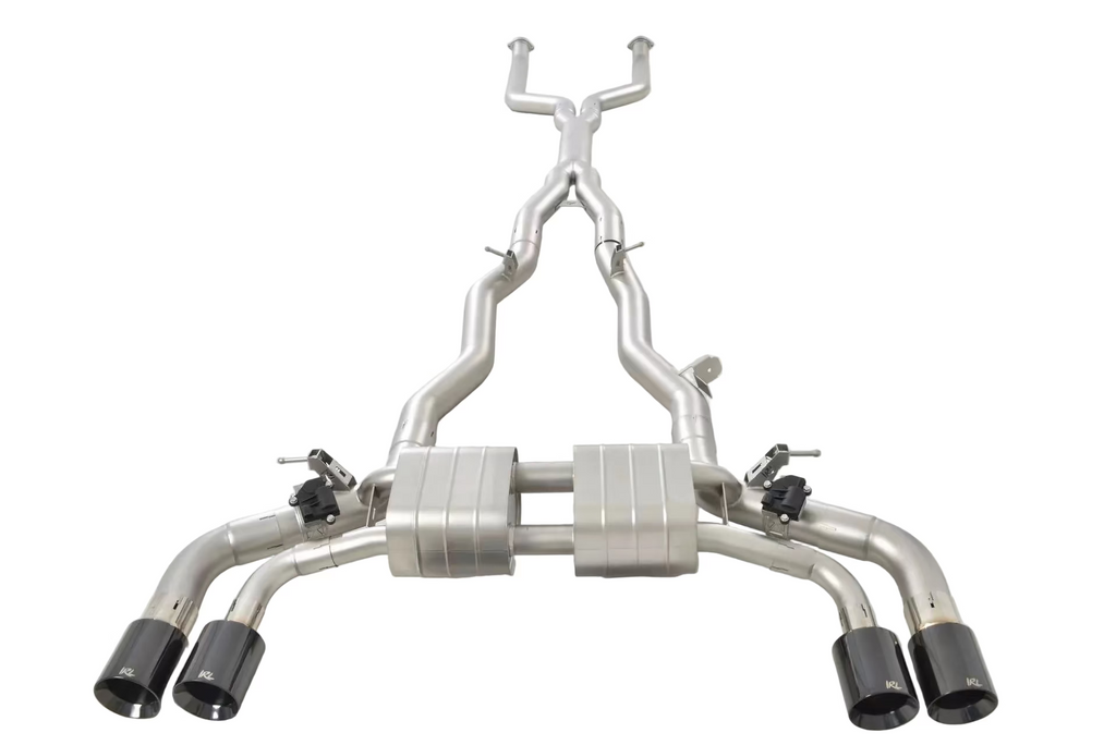 IRL BMW  G90 Catback Exhaust by IRL Exhaust