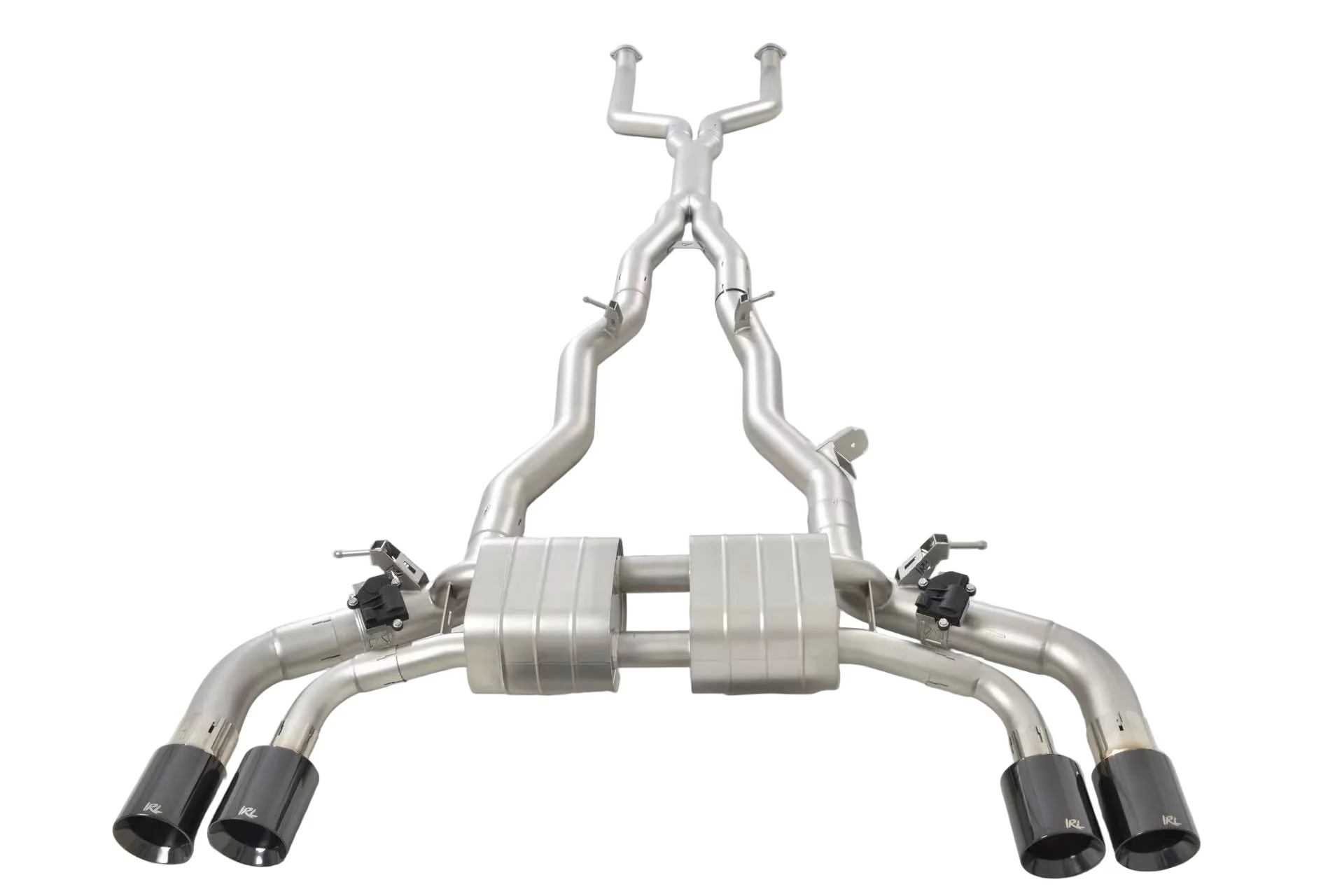 IRL BMW  G90 Catback Exhaust by IRL Exhaust