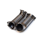 IRL F95 F96 S68 Secondary Downpipes