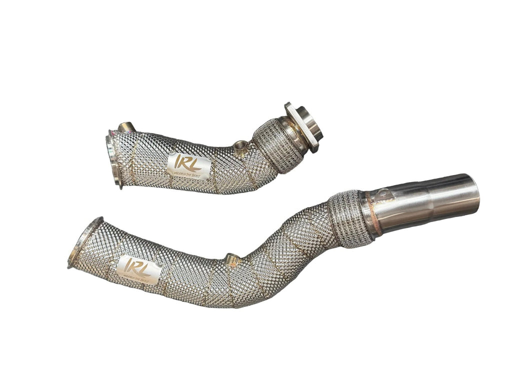 IRL F80 F82 F83 F87 Maxflow Downpipes