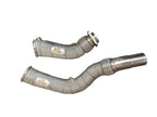 IRL F80 F82 F83 F87 Maxflow Downpipes