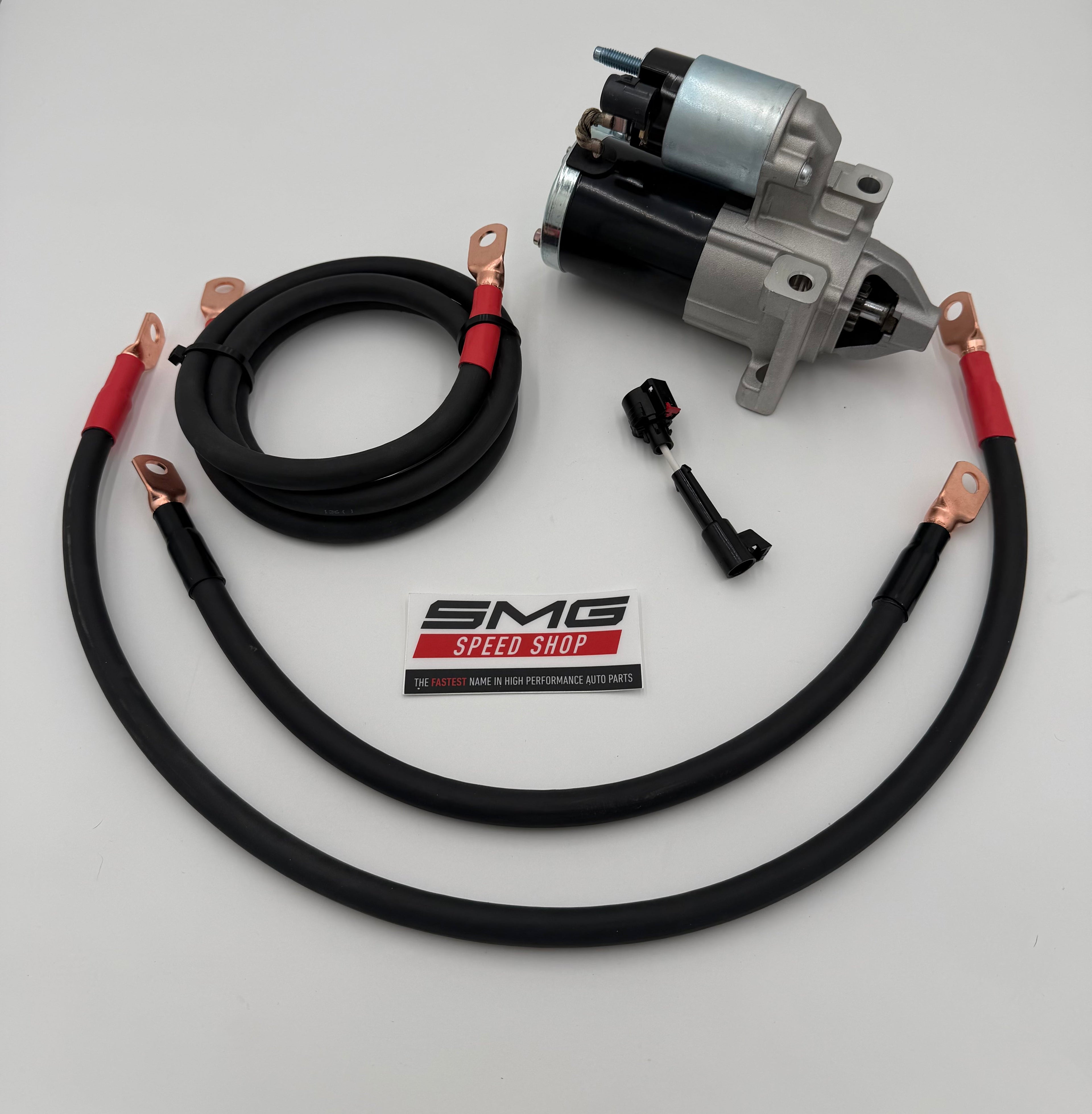 C5/C6 Corvette Hot Start Kit
