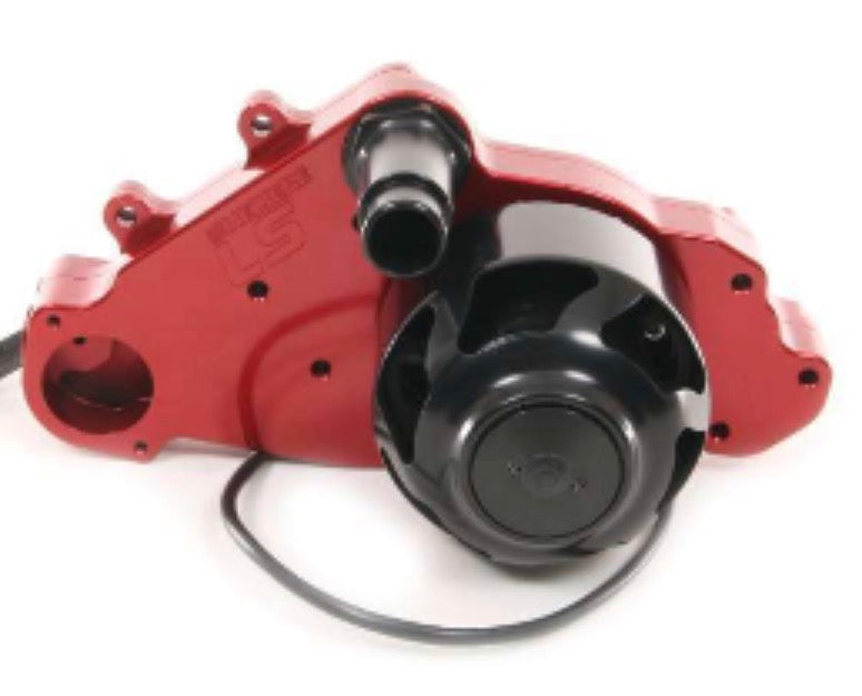 Meziere 300 Series Electric Water Pumps WP319R RED