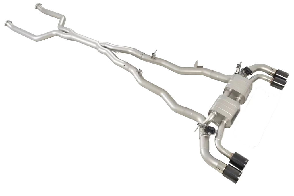 IRL BMW  G90 Catback Exhaust by IRL Exhaust