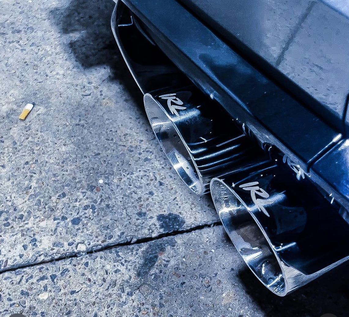 IRL BMW V2 G80 G82 G83 Catback Valved Exhaust by IRL Exhaust