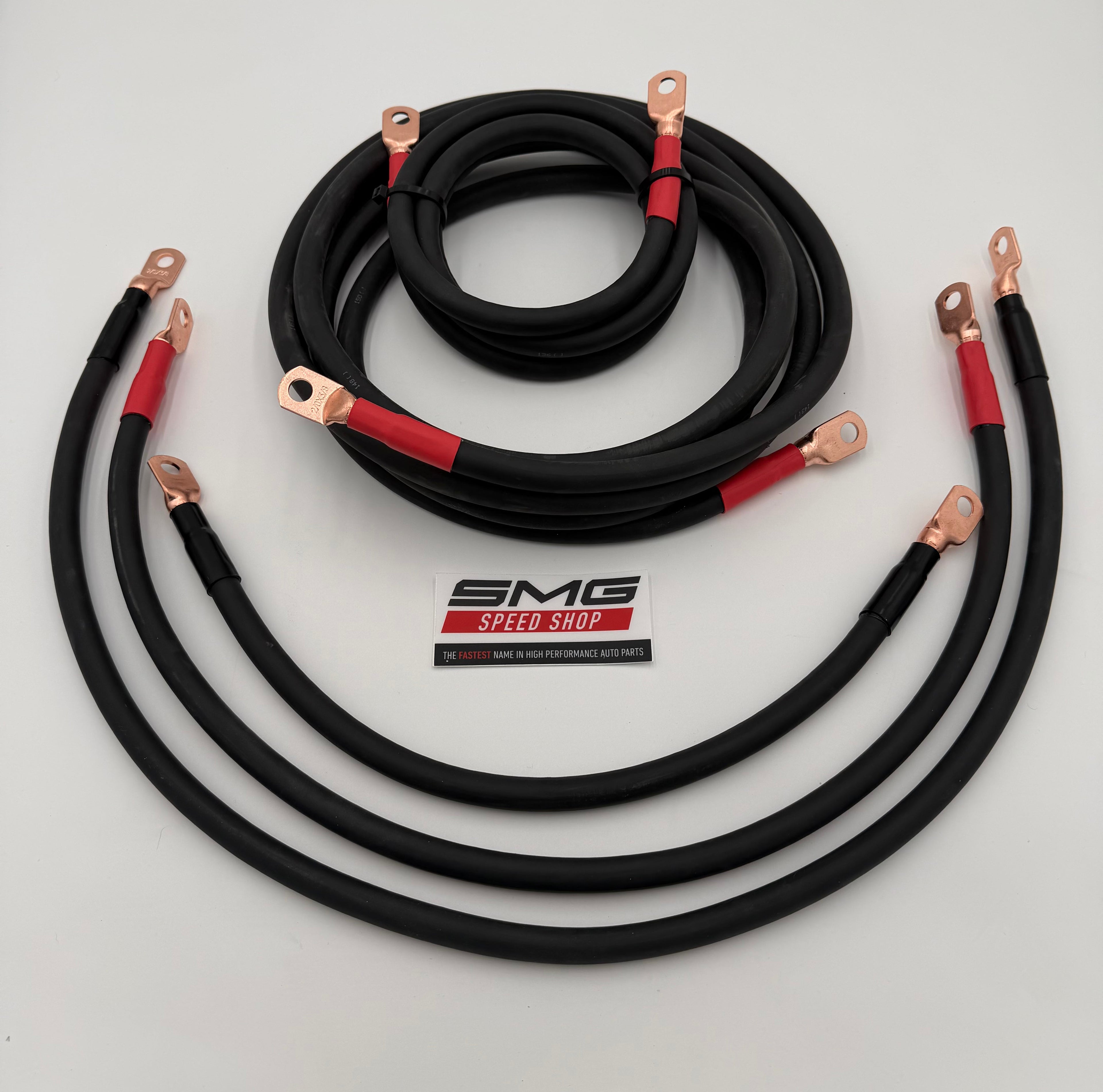 C5/C6 Corvette Hot Start Kit