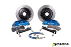 Active Autowerke Sparta Triton Big Brake Kit (Rear)