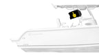 Emoji Middle Finger 12"x18" Forever Wave Flag