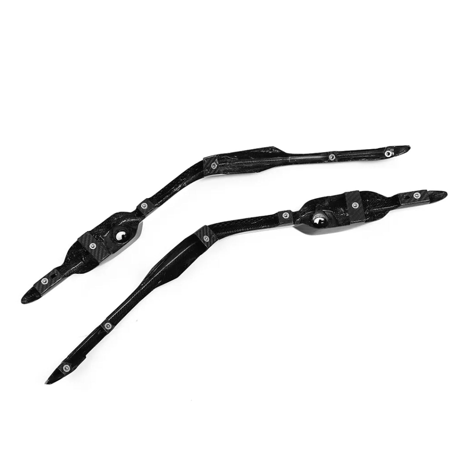 URUS Front Bumper Carbon Fiber Trim for Lambo Truck - Bull Boost Performance