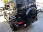 G63 Body Kit Facelift 2020 + Style Bumper Conversion G500 G550 G55 G-Wagon New - Bull Boost Performance