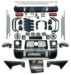 G63 Full Upgrade To 2022+ Body Kit Bumper Fenders Hood Upgrade Guard G500 G550 - Bull Boost Performance