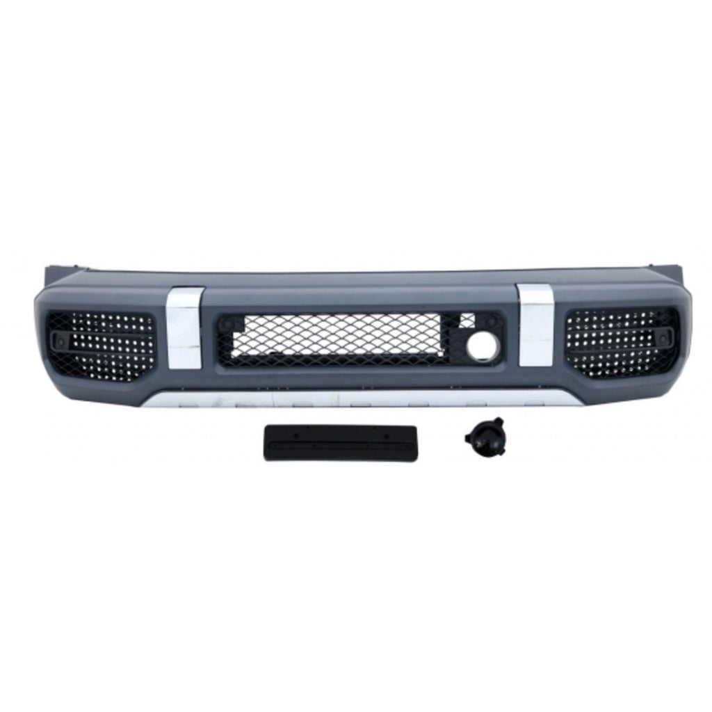 G63 Full Upgrade To 2022+ Body Kit Bumper Fenders Hood Upgrade Guard G500 G550 - Bull Boost Performance