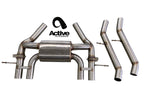 Active Autowerke G87 M2 Valved Rear Axle-back Exhaust