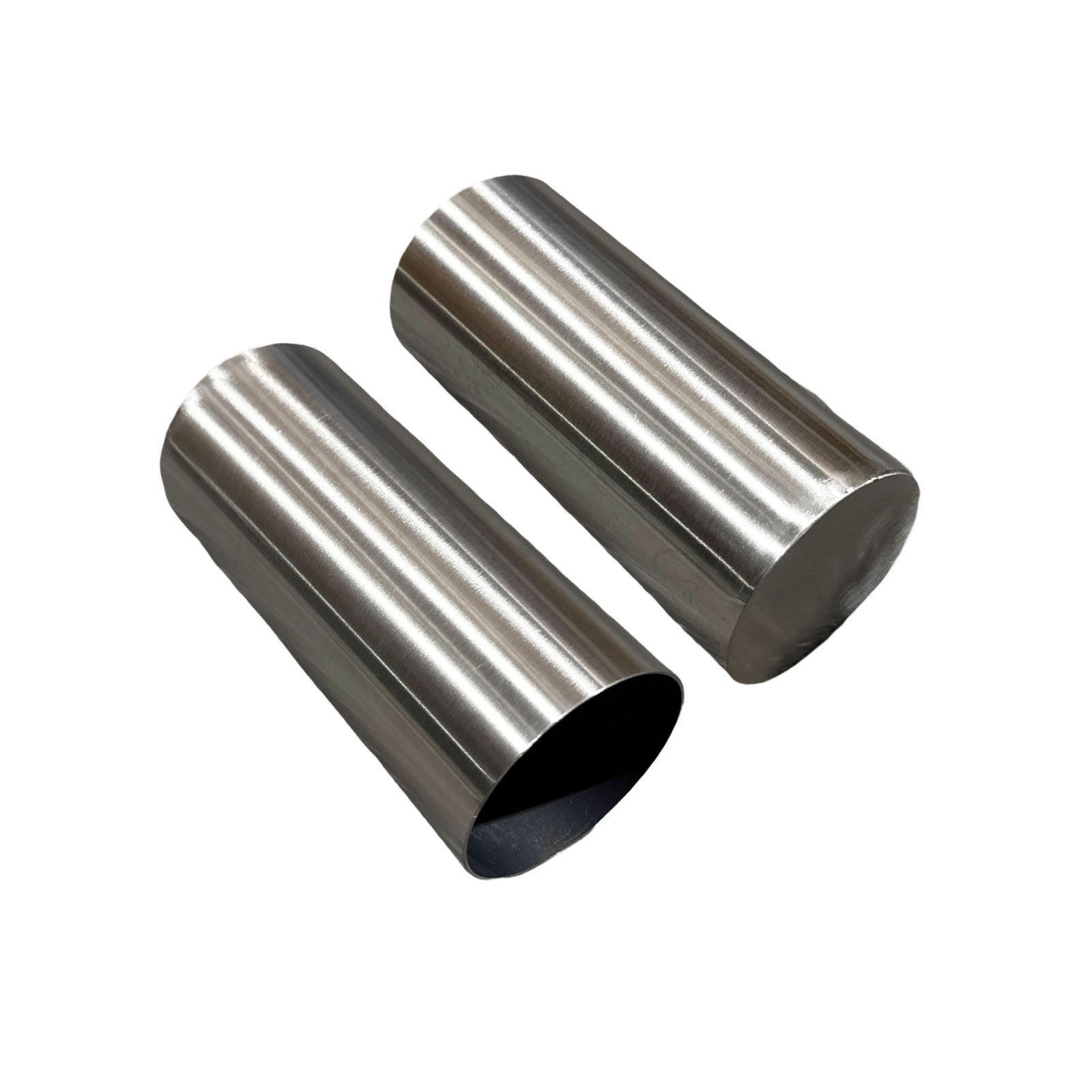 3" Axle Back Exhaust For Caprice PPV 6.0L 3.5" Quad Tips High Flow 304ss - Bull Boost Performance