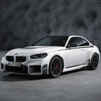Carbon Fiber M Style Front Lip For BMW M2 G87