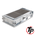 Tick 2,500HP Air-to-Water Intercooler for Coyote Hi-Ram Intakes By Tick Performance