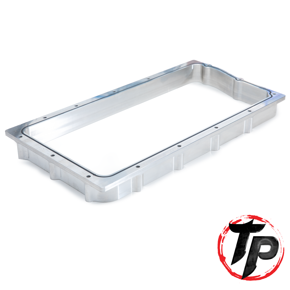 1.75" Spacer for Coyote Hi-Ram Intake Manifold By Tick Performance