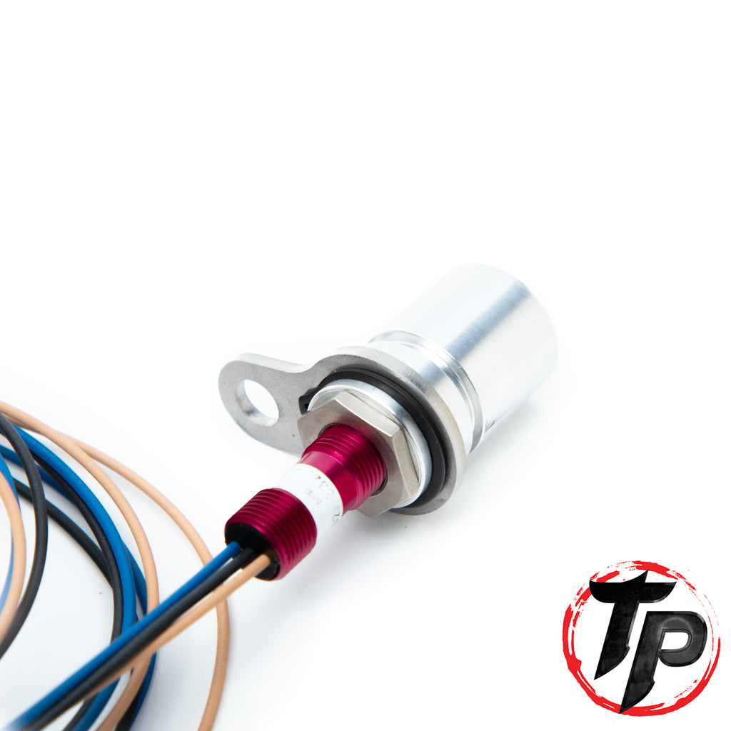 Billet Hall Effect Vehicle Speed Sensor For T56 TR6060 4L80E By Tick Performance