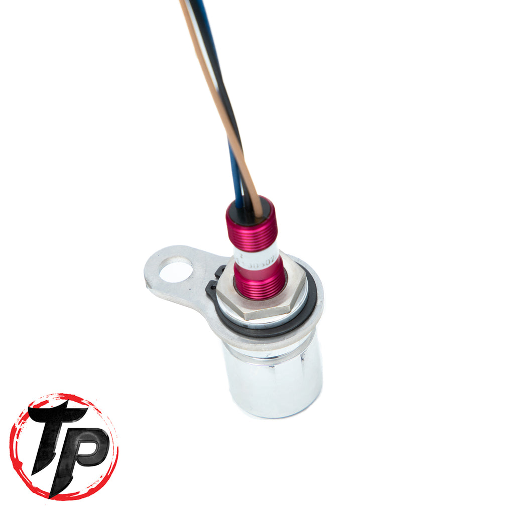 Billet Hall Effect Vehicle Speed Sensor For T56 TR6060 4L80E By Tick Performance