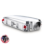 Tick 1500hp Ultra Low Profile Billet Air-to-Water Intercooler for Holley Ram Intakes By Tick Performance