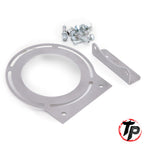 1,500hp Intercooler Dual Feed/Dual Exit Completion Kit By Tick Performance