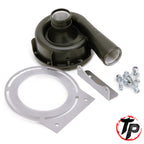 1,500hp Intercooler Dual Feed/Dual Exit Completion Kit By Tick Performance