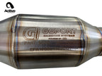 Active Autowerke E9X M3 Signature X Pipe with Active AFlow Super High Flow Cats