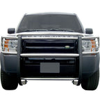 2005-2008 Land Rover Lr3 Chrome Bumper Brush Grille Guard