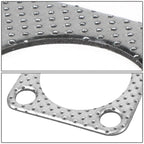 46MM 4 Bolt Aluminum Gasket - 1.81 Inches