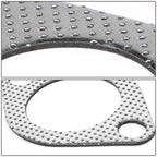 Aluminum Gasket - 56MM 2 Bolt - 2.20 Inches
