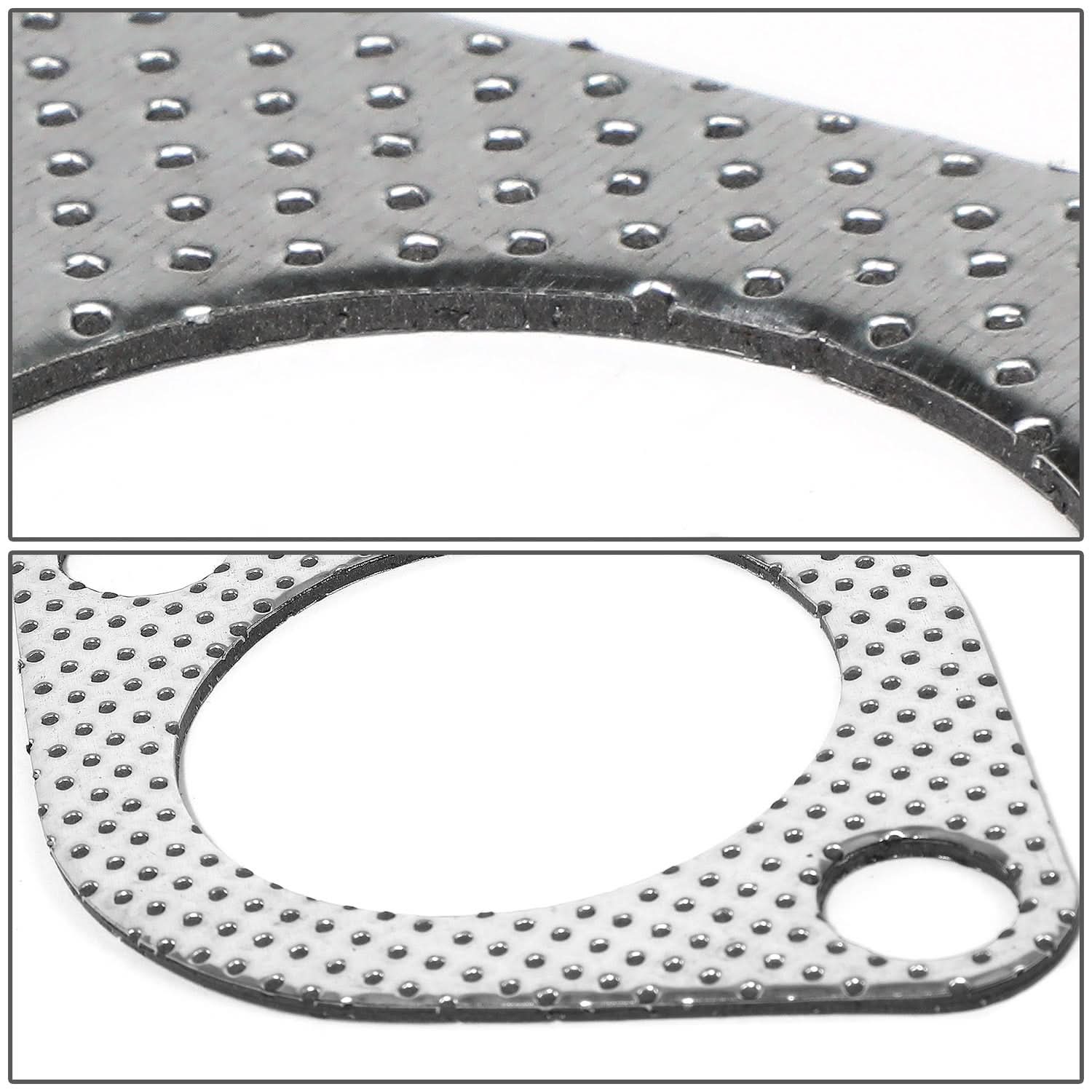 Aluminum Gasket - 56MM 2 Bolt - 2.20 Inches