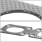 91-99 BMW 318i 318is 318ti Z3 Exhaust Header Gasket Aluminum