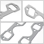 79-86 Ford Mustang 289/302 V8 Aluminum Exhaust Header Gasket