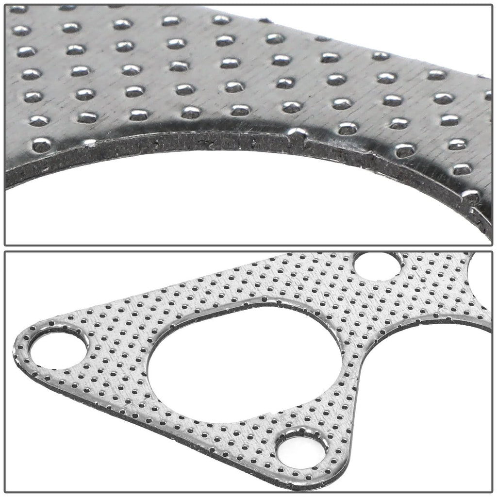02-07 Mitsubishi Lancer Aluminum Exhaust Header Gasket