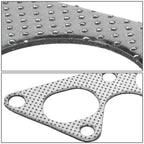 02-07 Mitsubishi Lancer Aluminum Exhaust Header Gasket