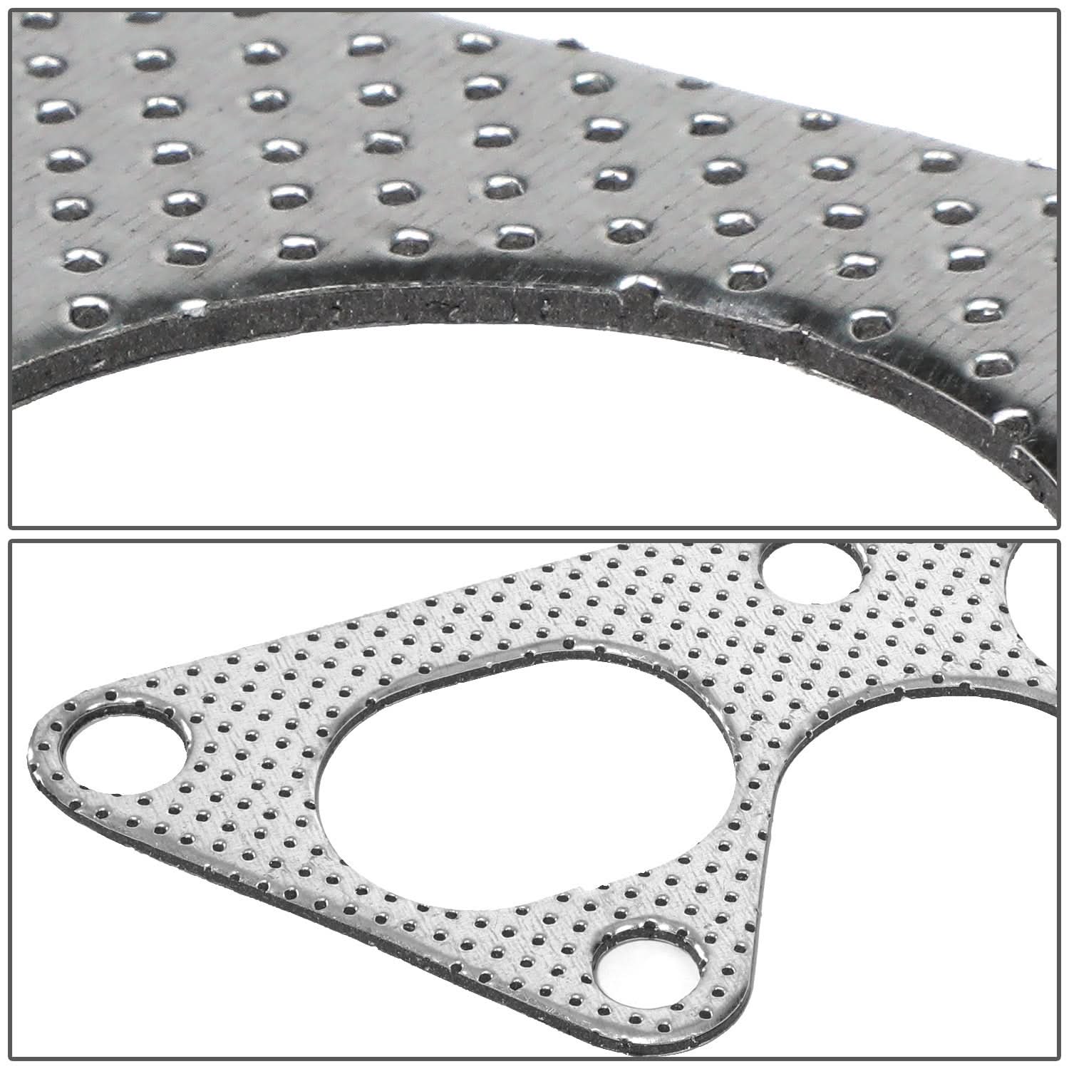 02-07 Mitsubishi Lancer Aluminum Exhaust Header Gasket