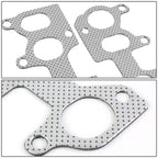 1992-2004 Volkswagen Golf Jetta GTI Exhaust Header Gasket Aluminum