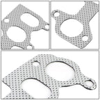 1992-2004 Volkswagen Golf Jetta GTI Exhaust Header Gasket Aluminum