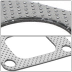 T25 Flange Aluminum Gasket