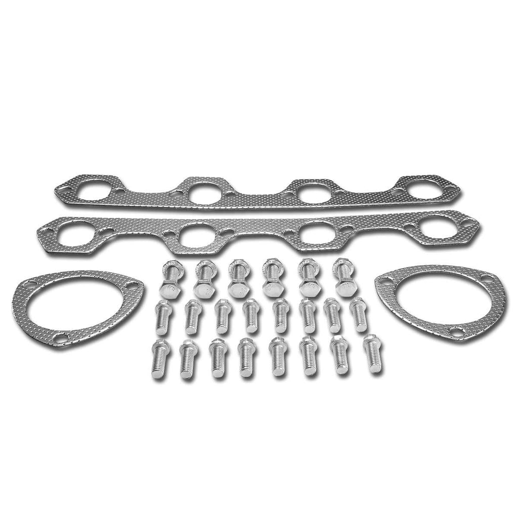 80-95 Ford Bronco F-150 F-250 F-350 5.8L V8 Exhaust Header Gasket