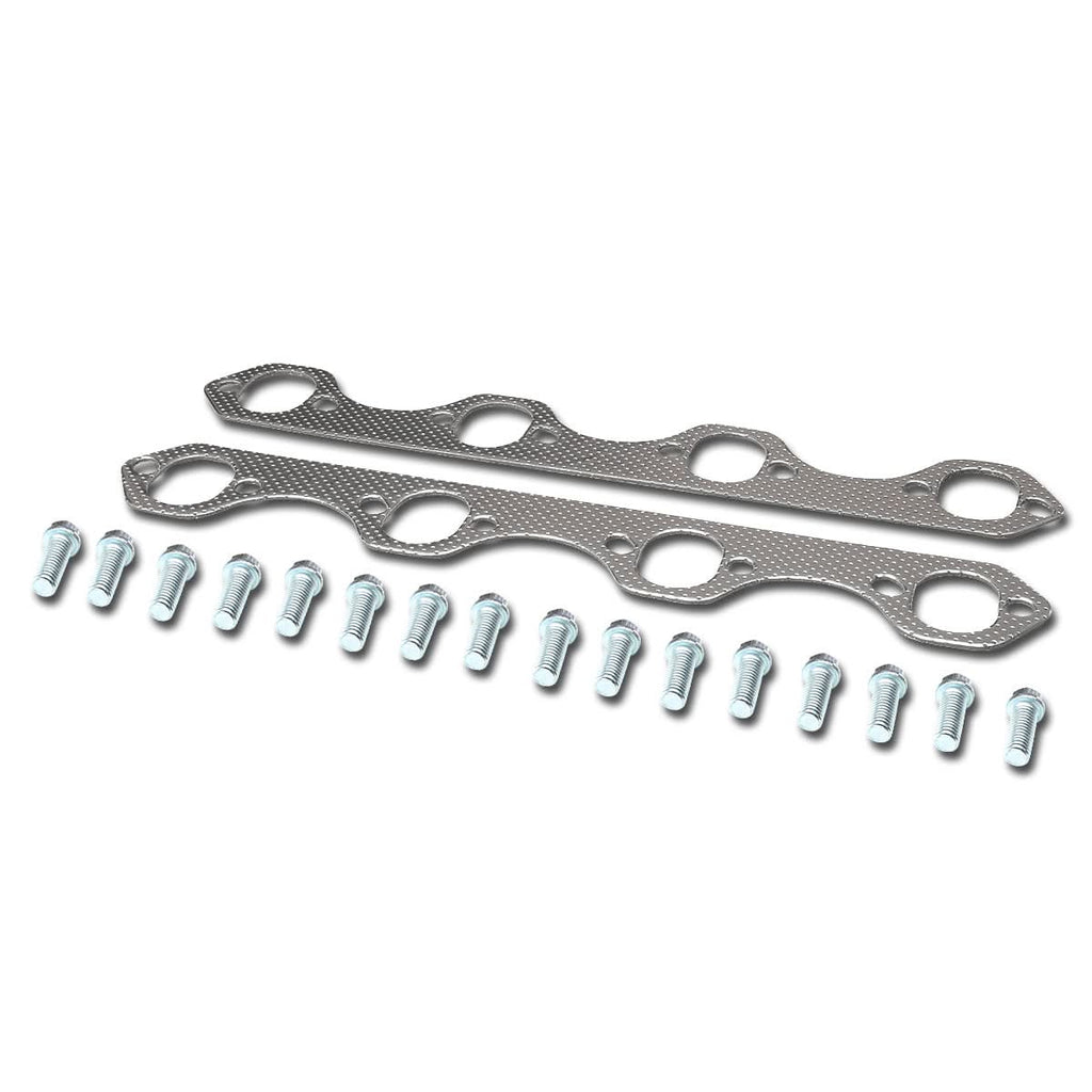 87-96 Ford F-150 F-250 Bronco Exhaust Header Gasket 5.8L V8