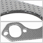 87-96 Ford F-150 F-250 Bronco Exhaust Header Gasket 5.8L V8