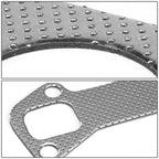 1960-1983 Ford Mercury L6 Exhaust Header Gasket