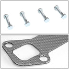 1960-1983 Ford Mercury L6 Exhaust Header Gasket