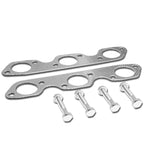 99-04 Ford Mustang 3.8L 3.9L V6 Exhaust Header Gasket